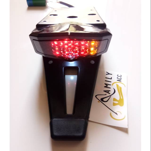 stoplamp klx 3 in 1