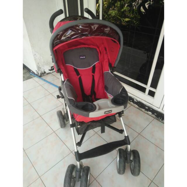 Chicco sales trevi stroller