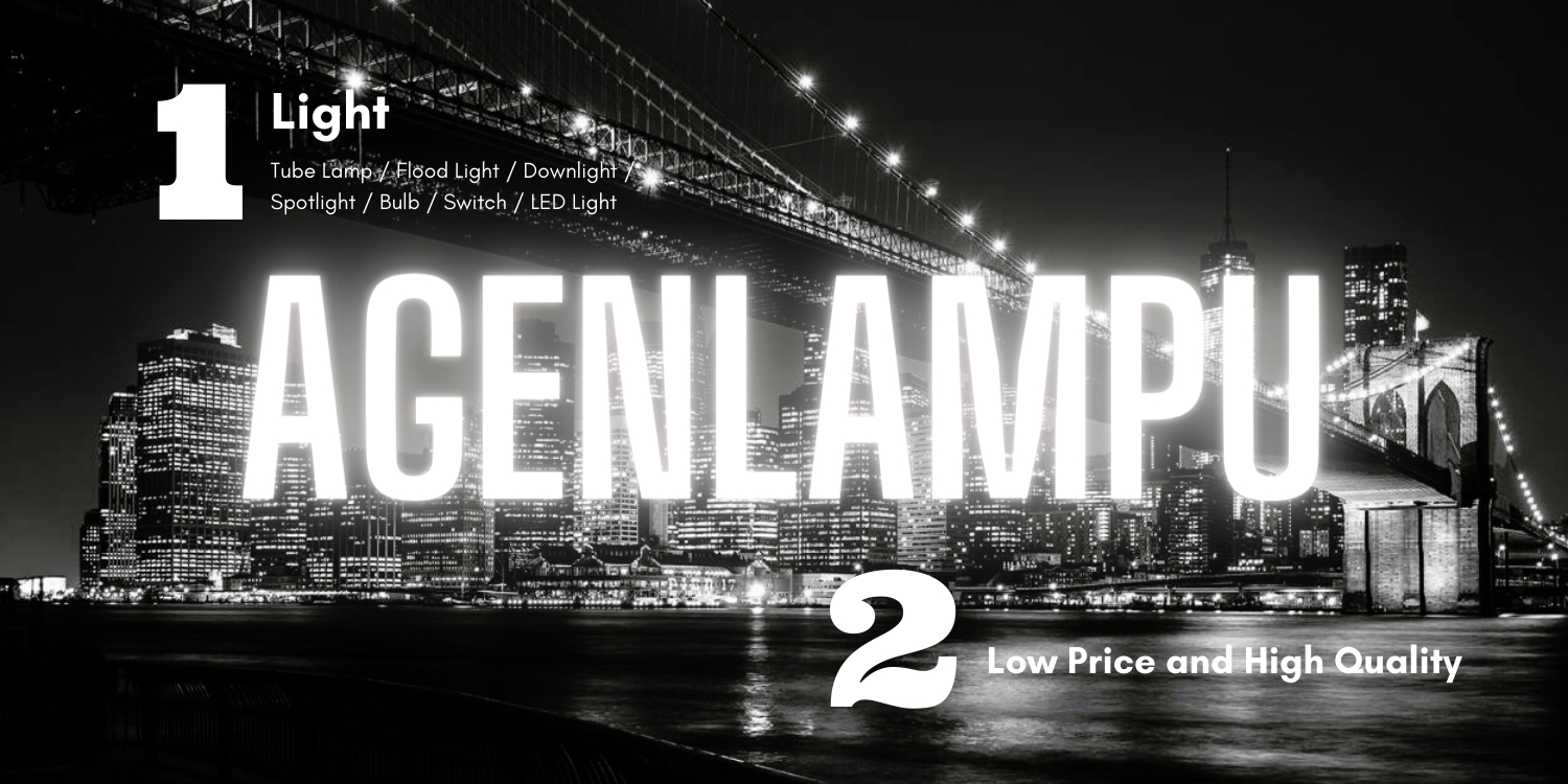 Produk AgenLampu | Shopee Indonesia