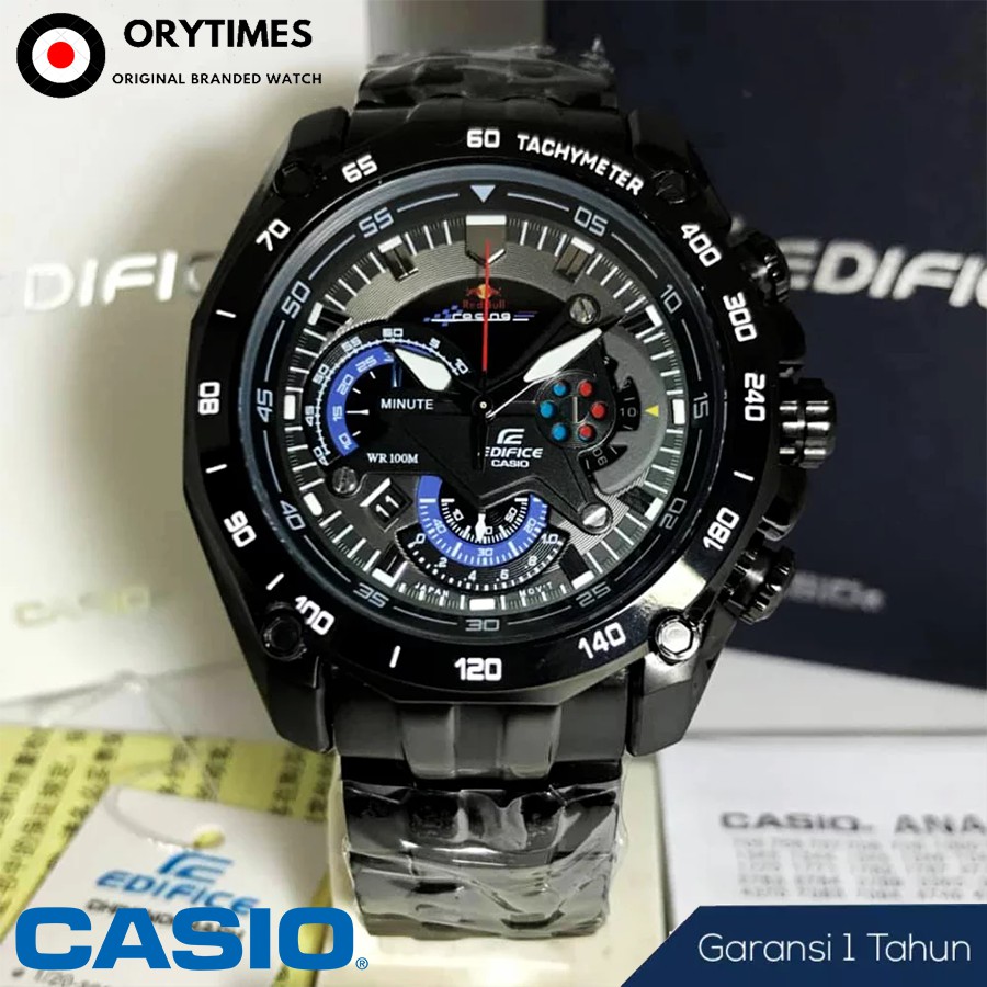 Casio edifice ef 550 original new arrivals