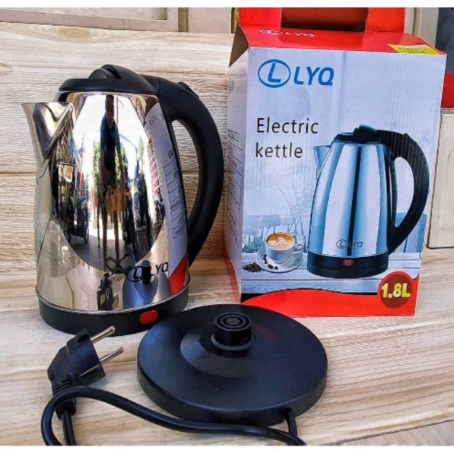 Harga best sale electric kettle