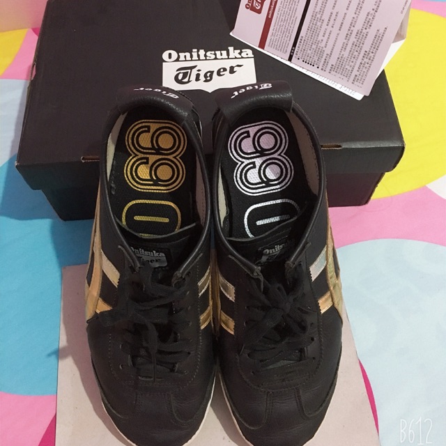 Onitsuka tiger clearance mexico 66 insole