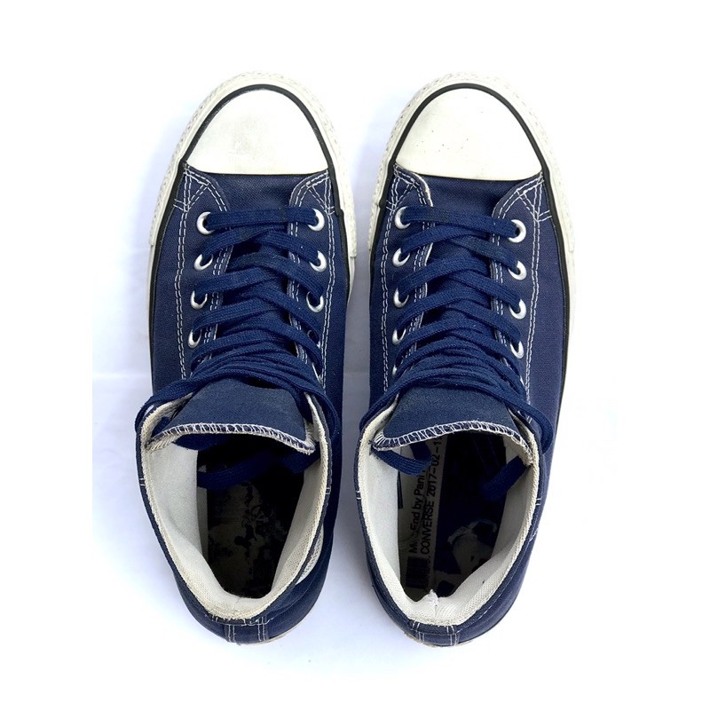 Converse CTAS Pro hi Mile End by Pani Paul.