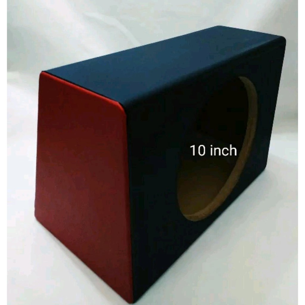 Box speaker sale subwoofer 10 inch