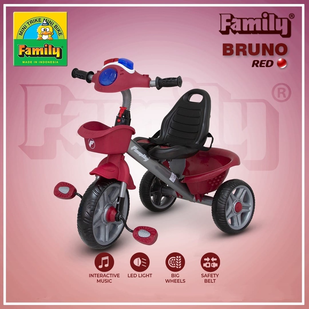 Mini trike outlet mini bike family