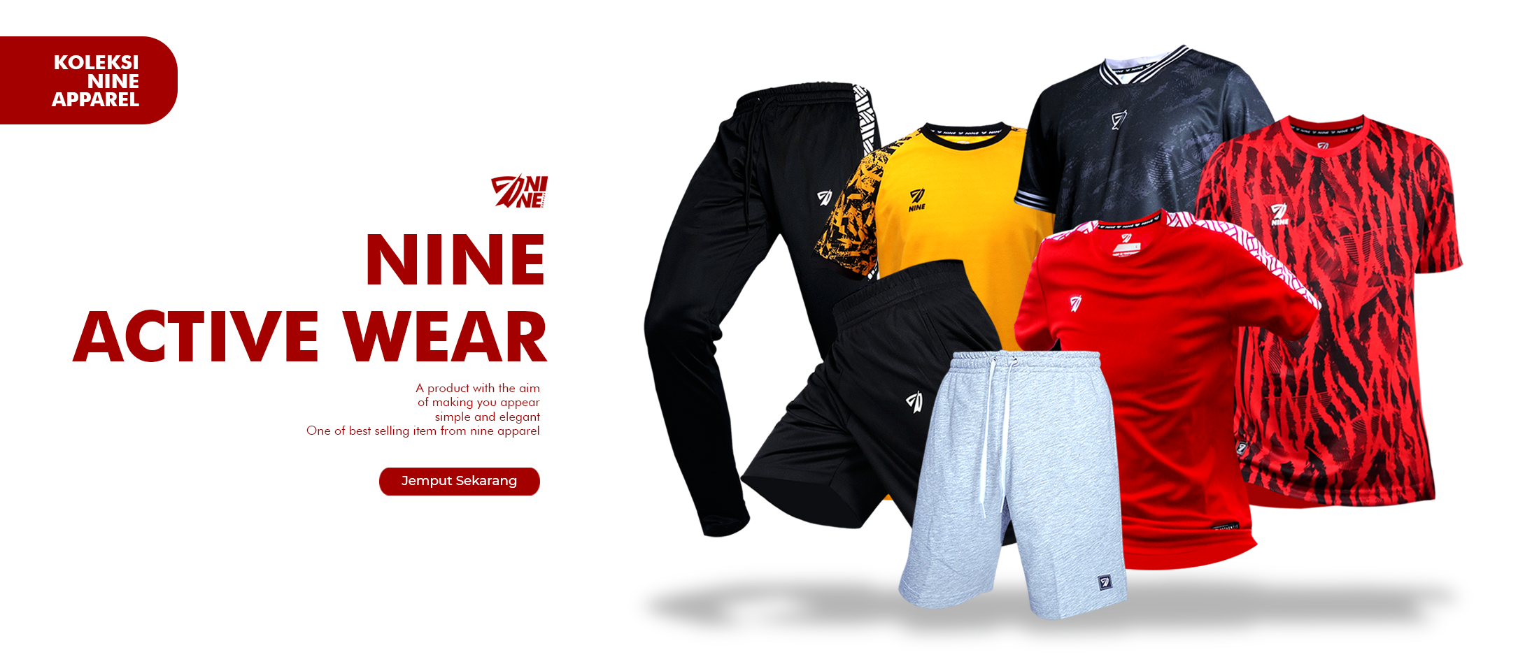 Produk Nine_apparel2014 | Shopee Indonesia