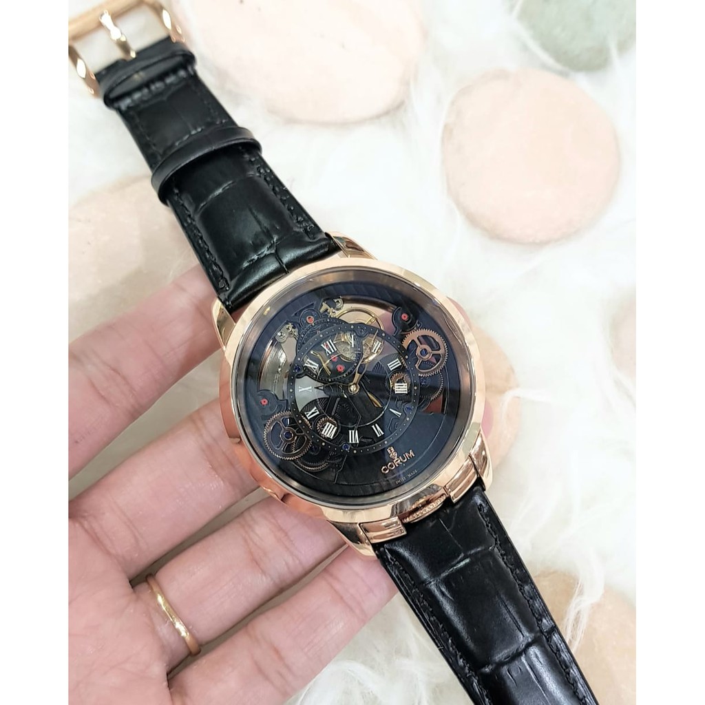 Jual JAM TANGAN CORUM AUTOMATIC Shopee Indonesia