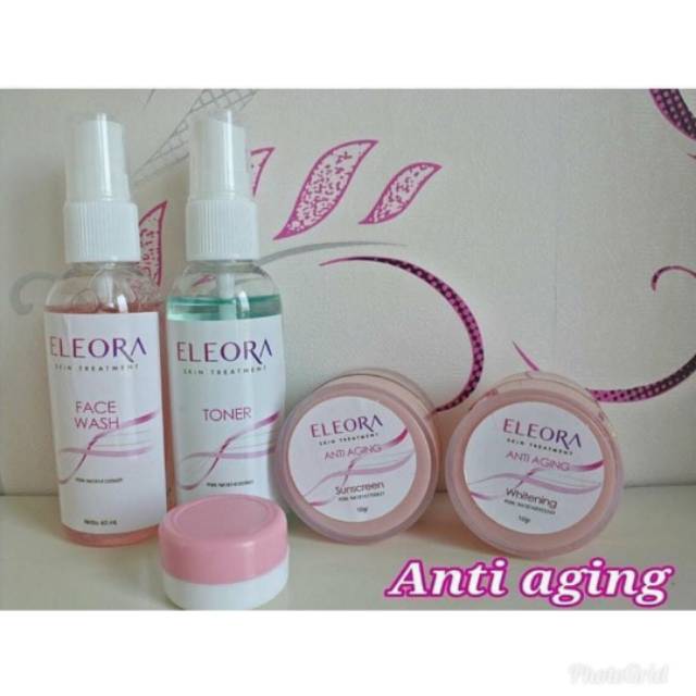 Eleora skincare store