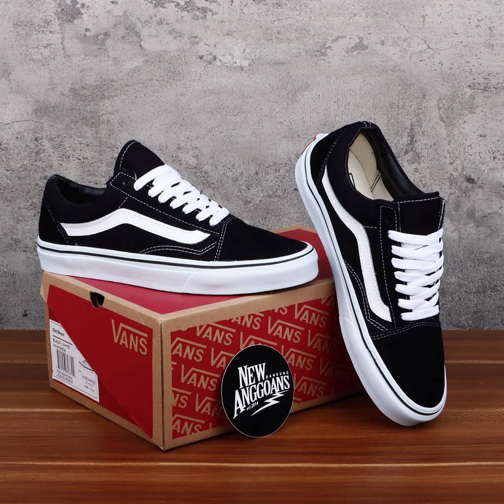 Harga sepatu vans sales old skool