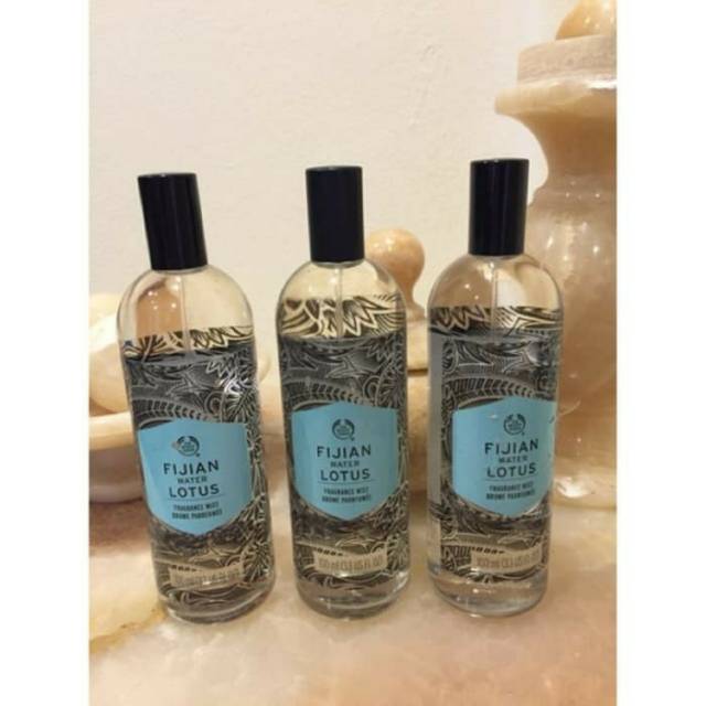 Review parfum body online shop fijian water lotus