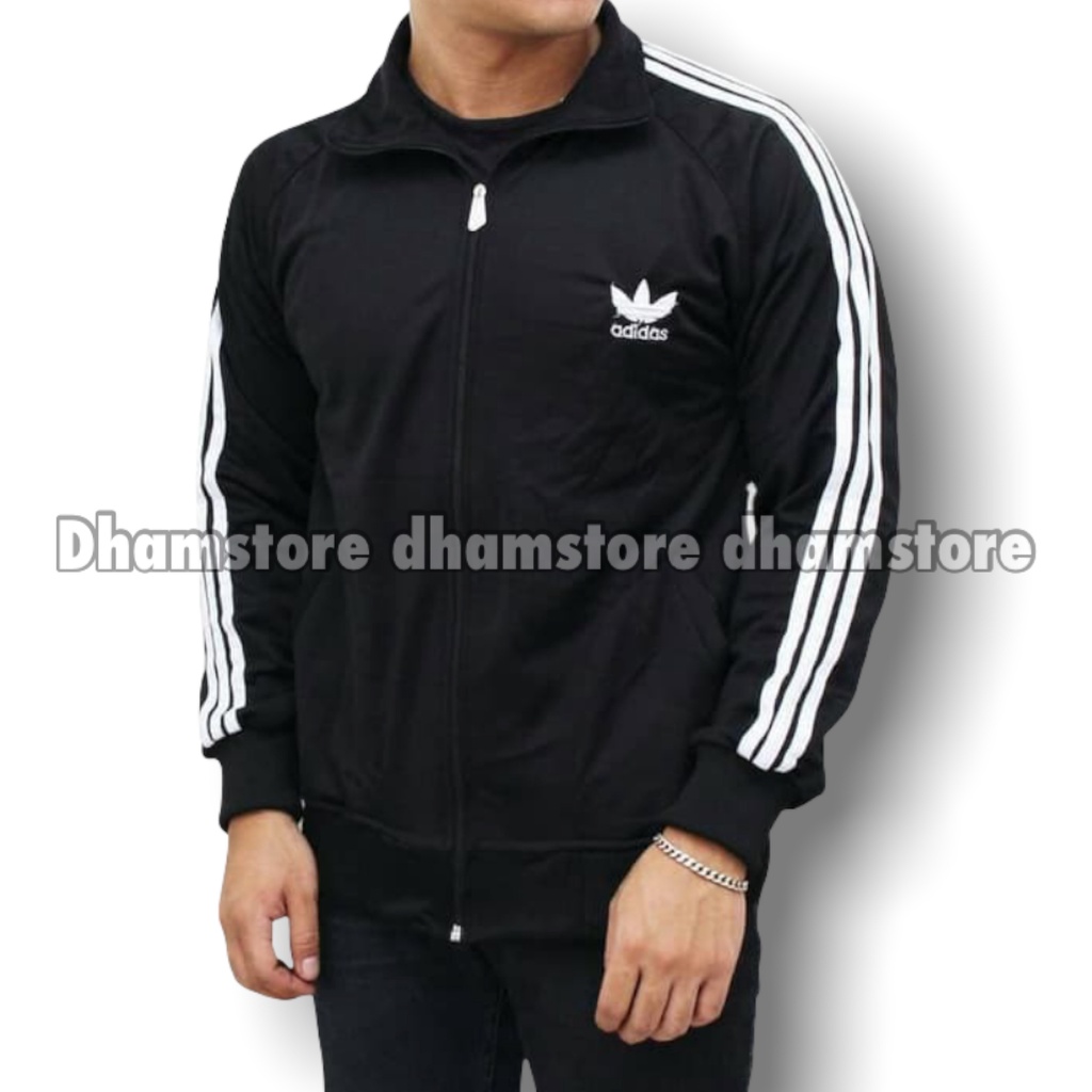 Jaket sport adidas sale