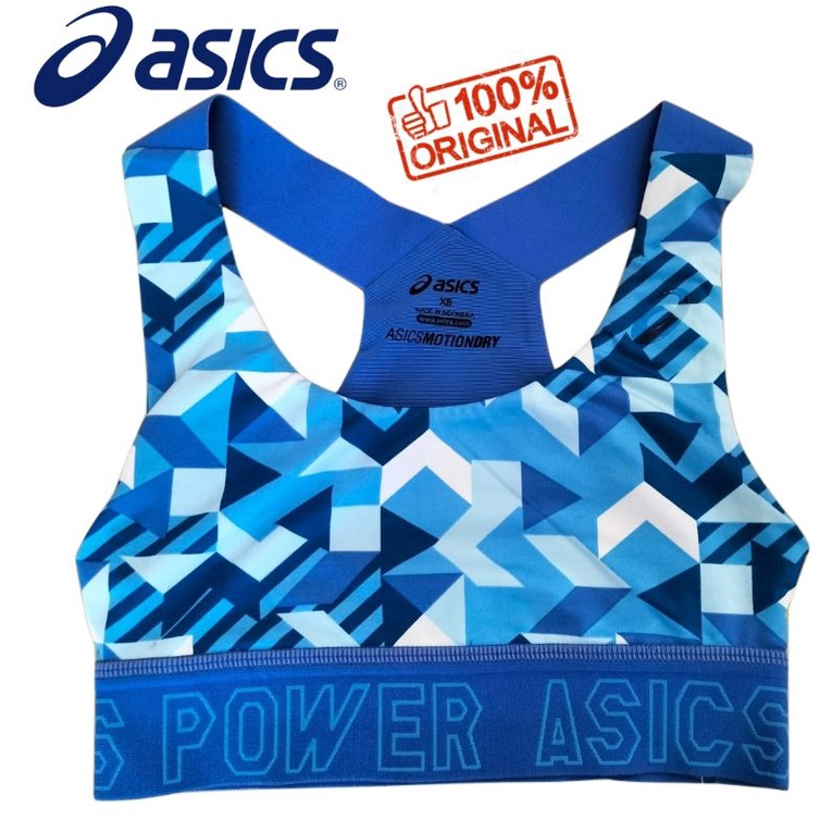 Asics best sale power bra