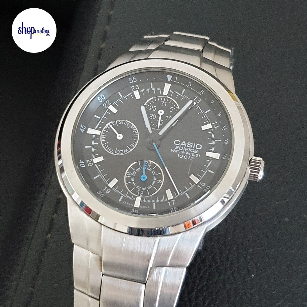 Harga jam best sale casio edifice original