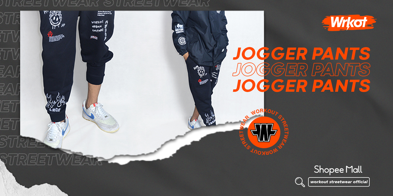 Toko Online Workout Streetwear Official Shop | Shopee Indonesia