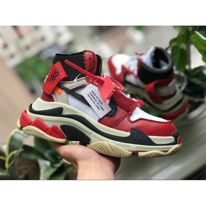 Air jordan shop 1 balenciaga