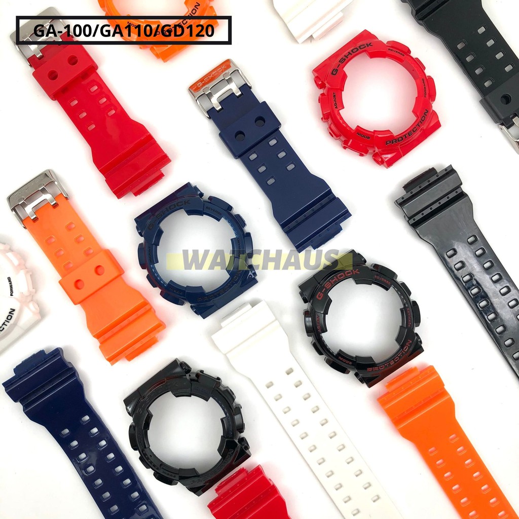 Casing jam sale g shock