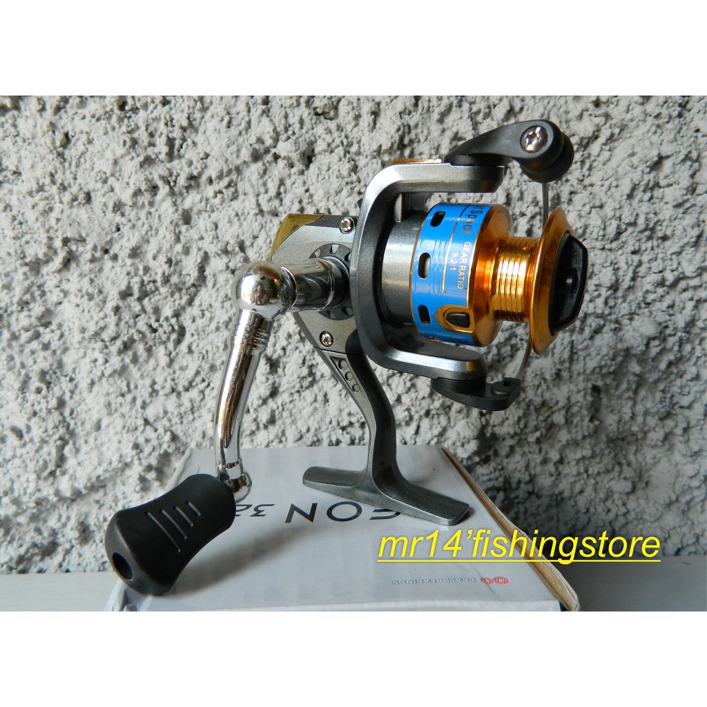 REEL NEON 320 SPOOL BESI MURAH (SETARA 1000)