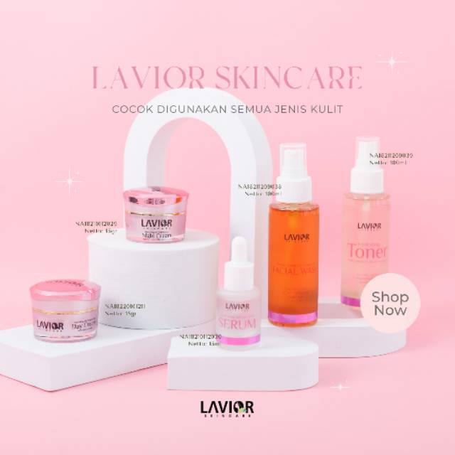 Produk Lavior Skincare Official | Shopee Indonesia