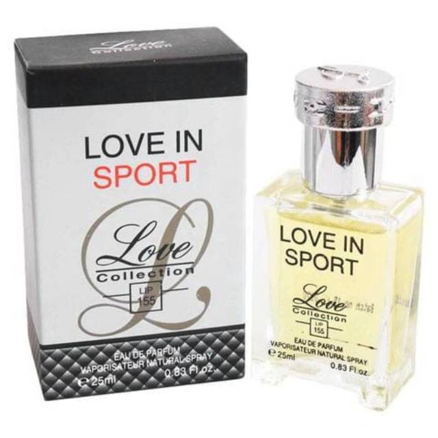 Love discount collection parfum