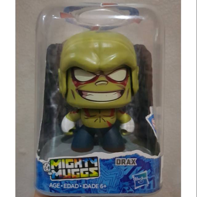 Mighty sales muggs drax