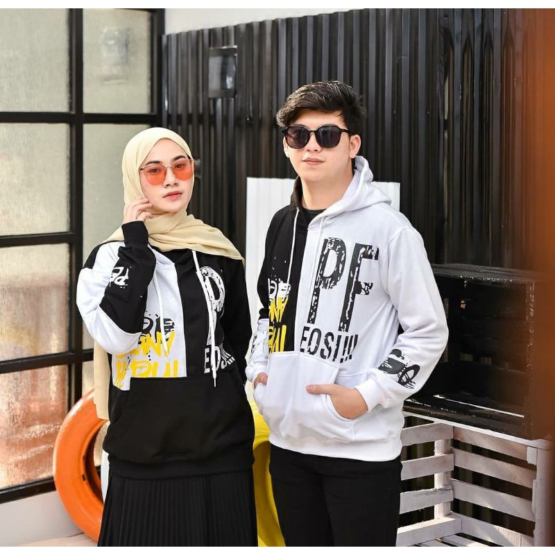 Jaket 2025 hoodie couple