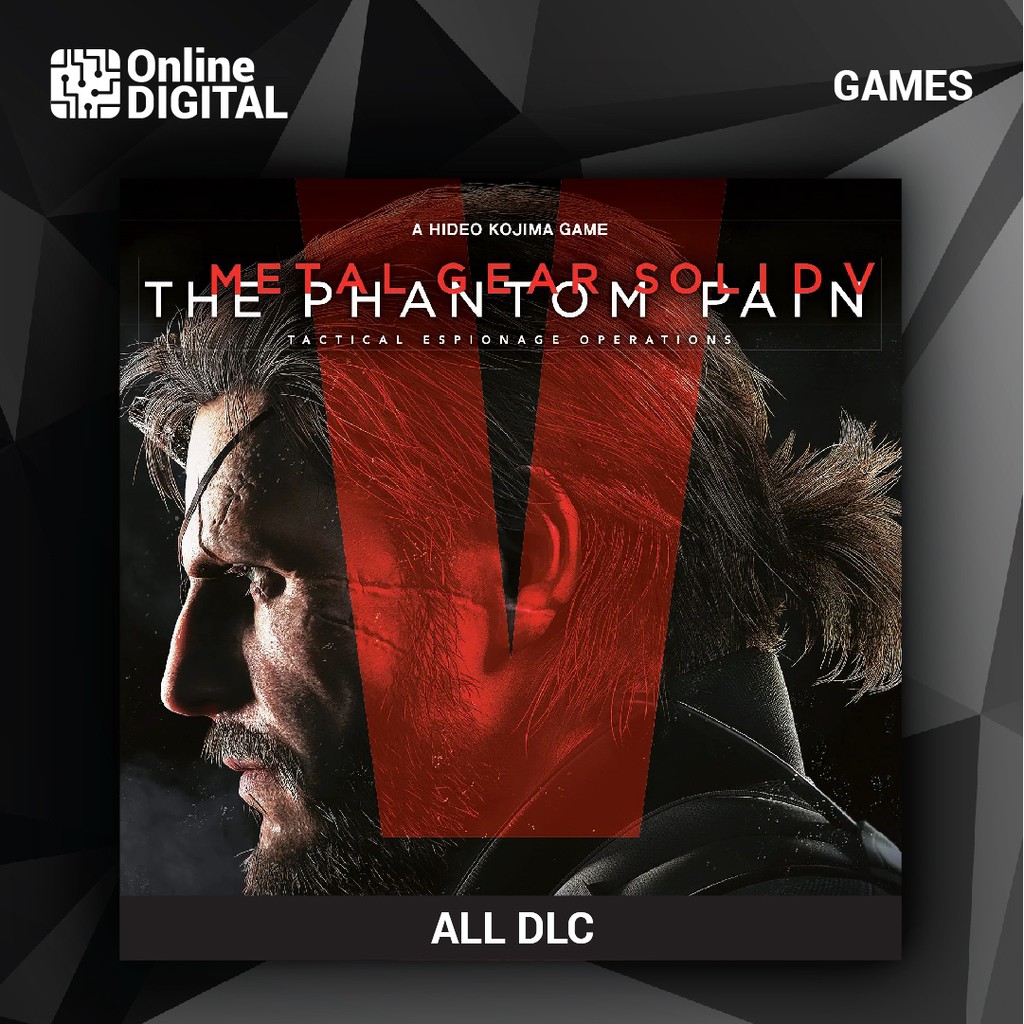 METAL GEAR SOLID V：THE PHANTOM PAIN 通常版 - Nintendo Switch