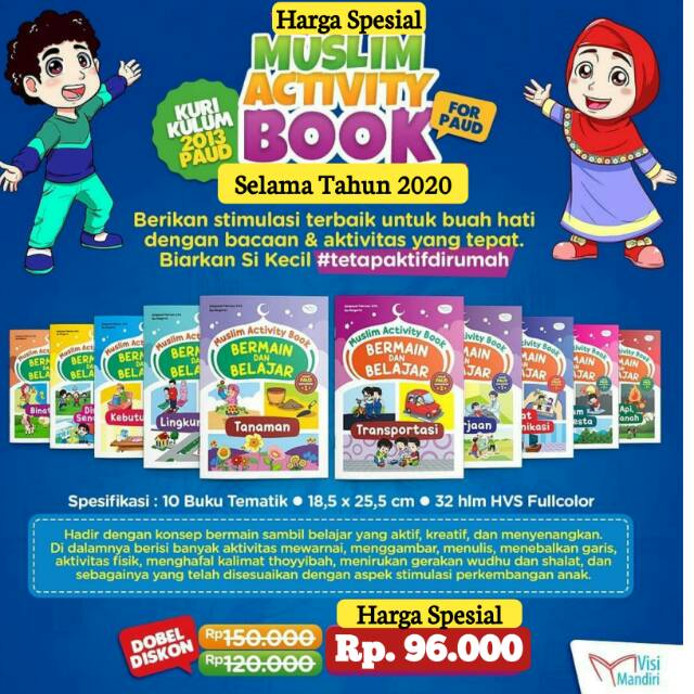 Produk Pusat Buku Original | Shopee Indonesia