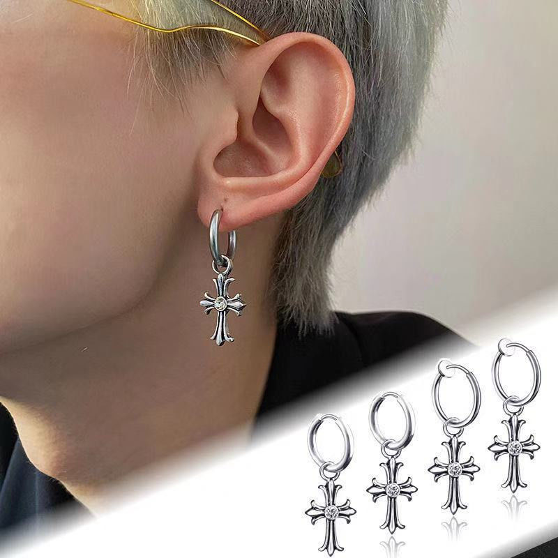 Chrome hearts deals piercing