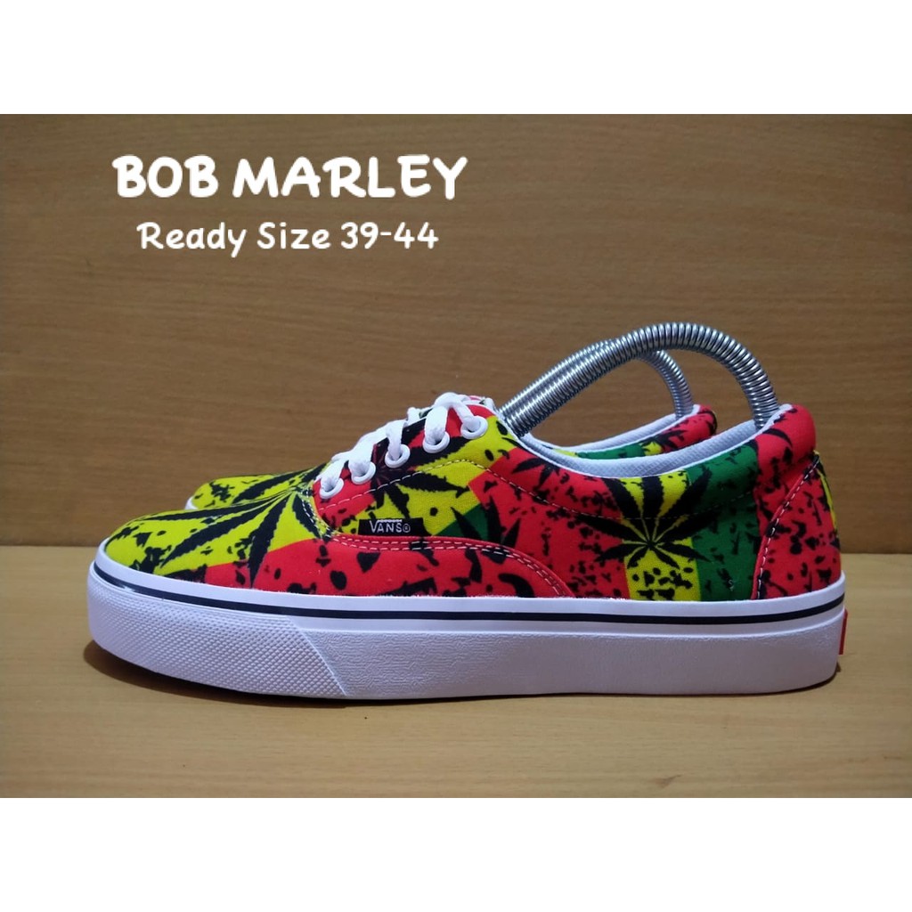 Bob marley outlet shoes vans