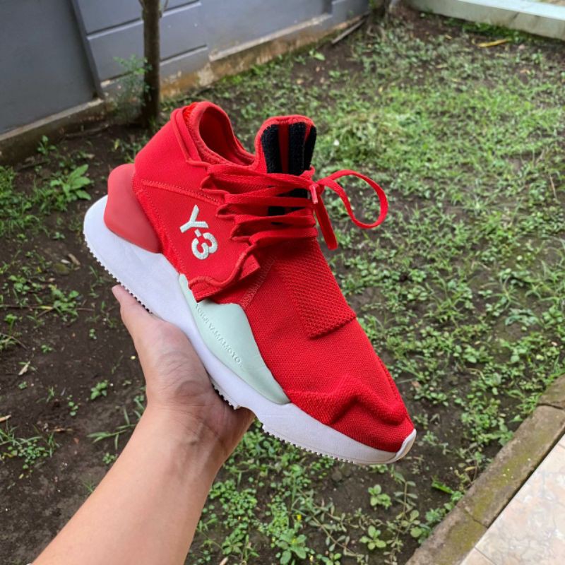 Y3 on sale kaiwa red