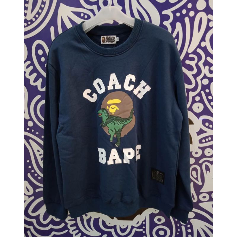 SALEセール 【L】A BATHING preorder 57000ks APE - ×COACH x REXY ...