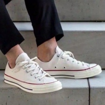 Converse 70s 2024 white low