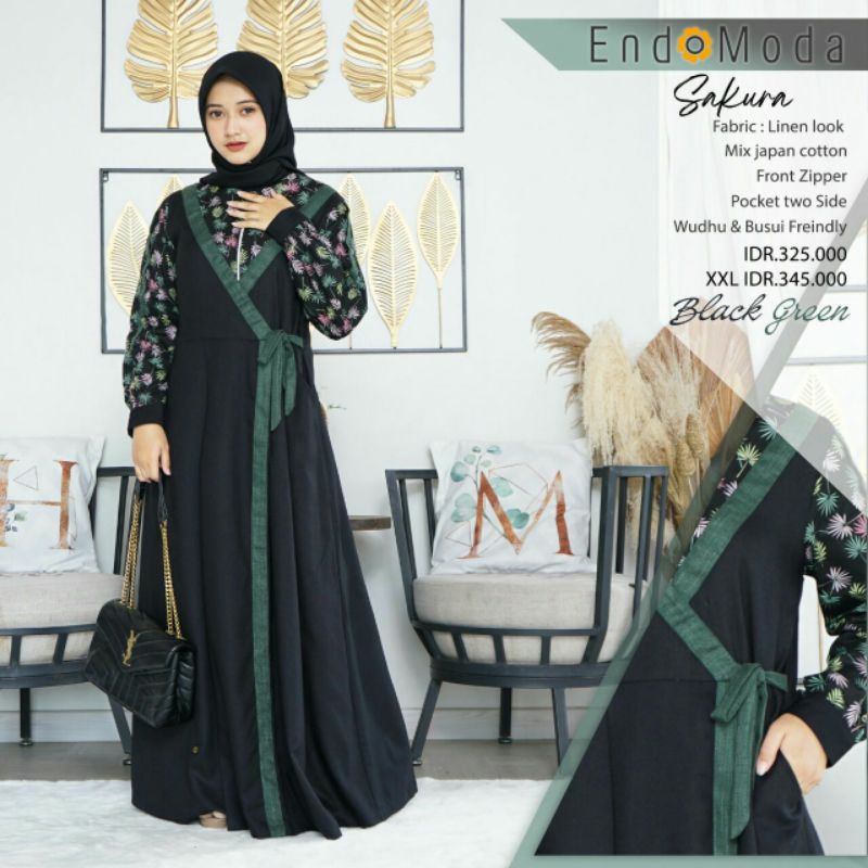 Gamis hanbok clearance