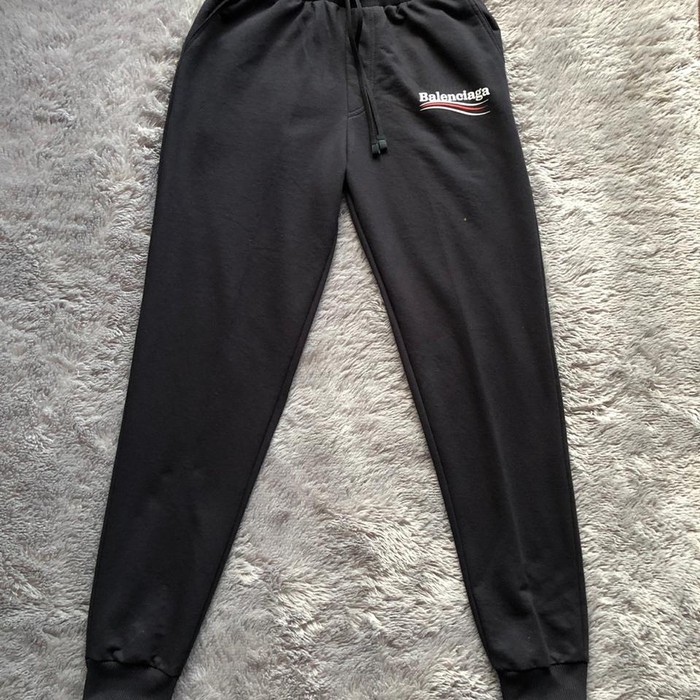 Jogger balenciaga deals