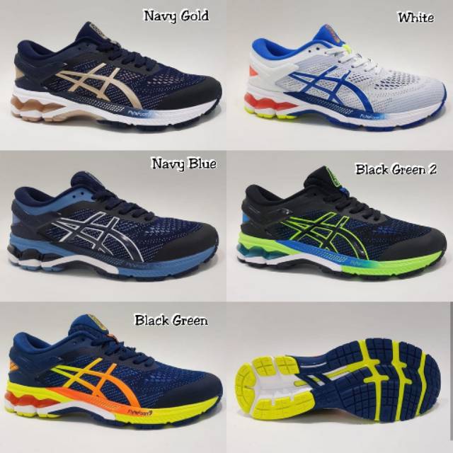 Harga asics best sale kayano 26