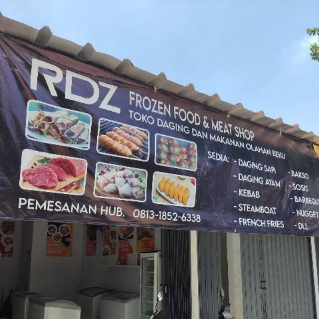 Produk RDZ Frozen Food | Shopee Indonesia