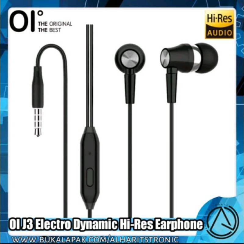 Oi j3 earphones new arrivals