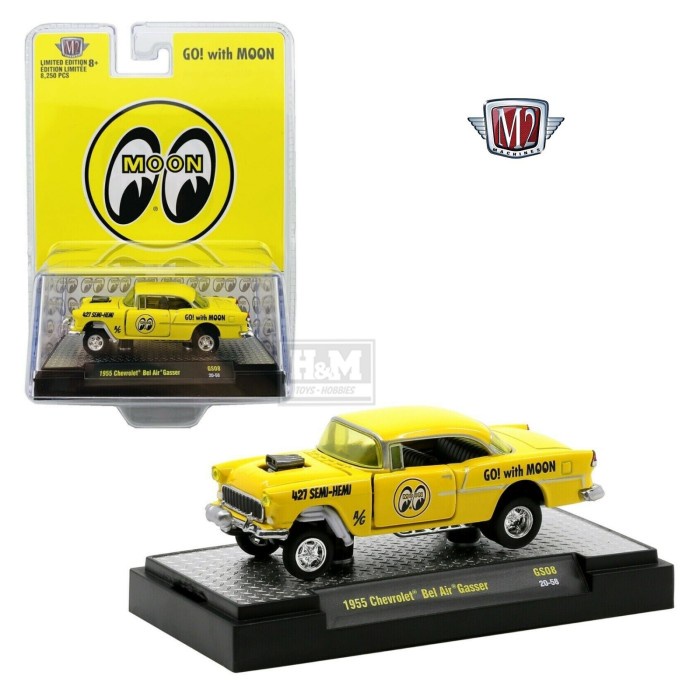 Him diecast sales toys