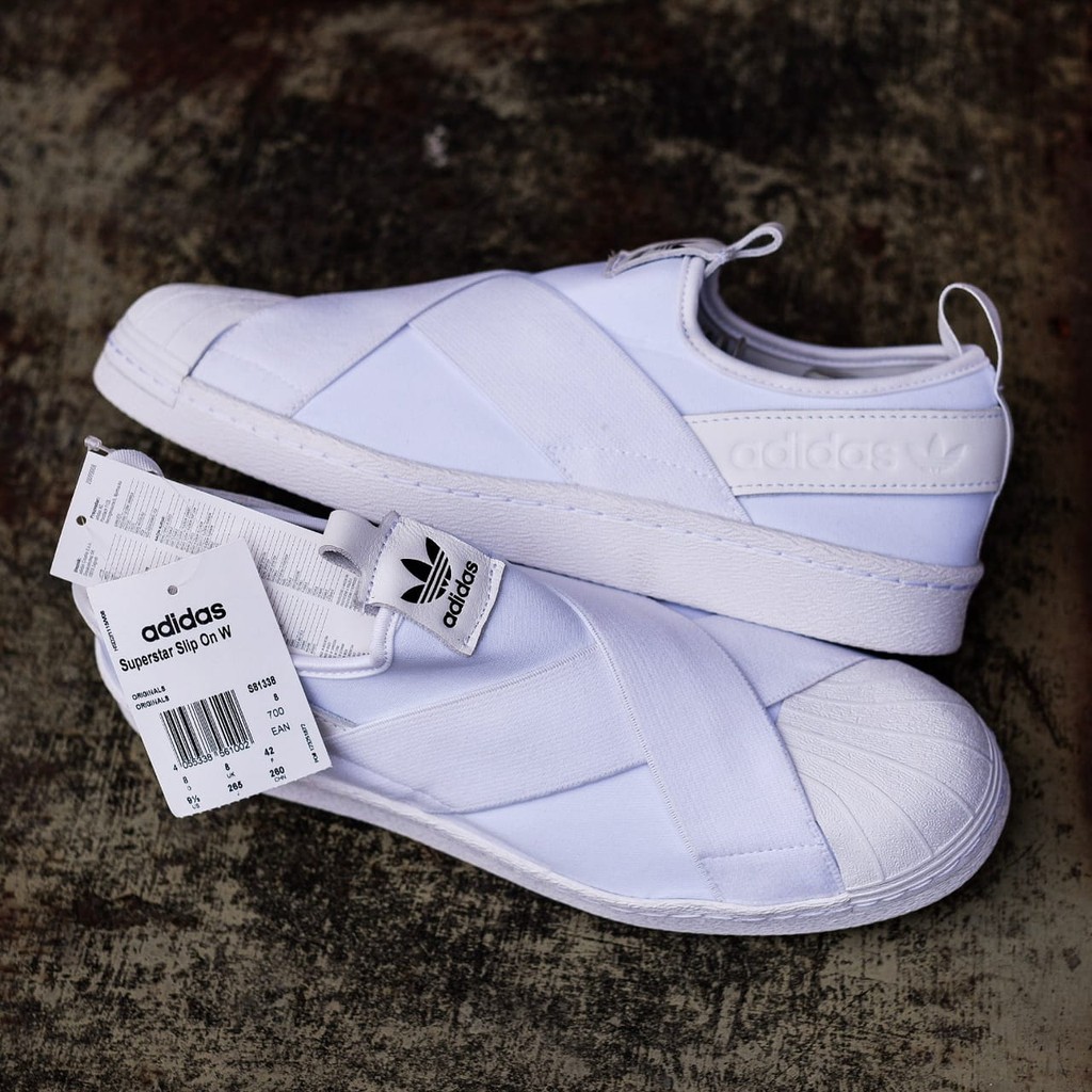 Dimana beli adidas 2025 superstar slip on