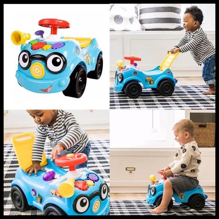 Baby einstein best sale ride on