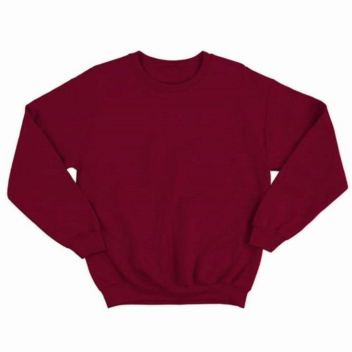 Sweater maroon polos hotsell