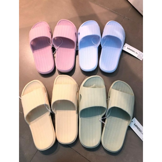 Miniso sandal on sale