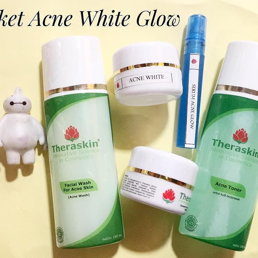 Theraskin acne deals white