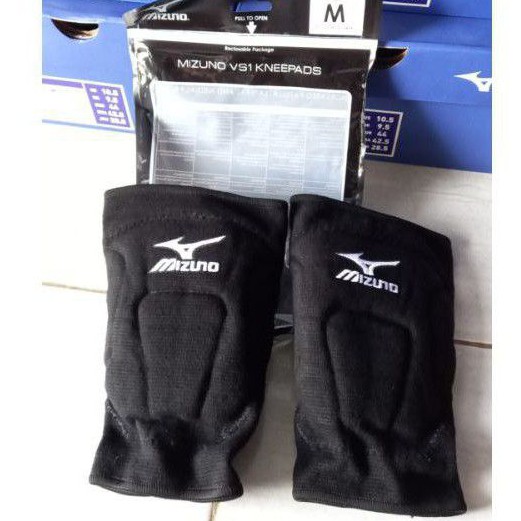 Harga store kneepad mizuno