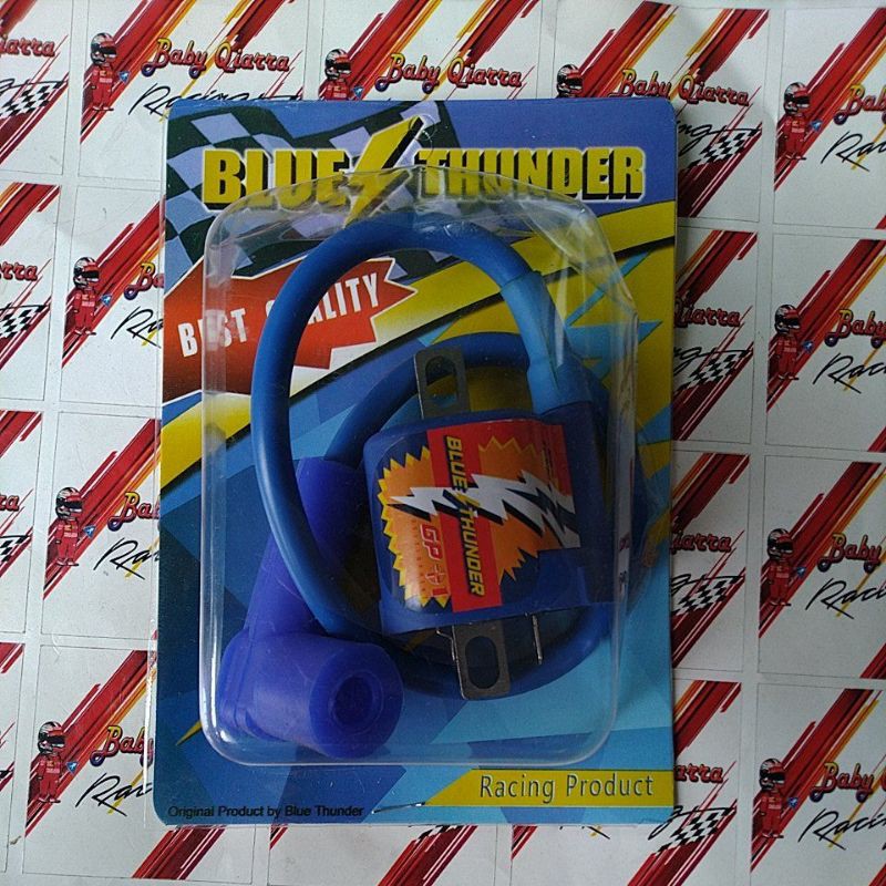 Koil blue thunder supra x clearance 125