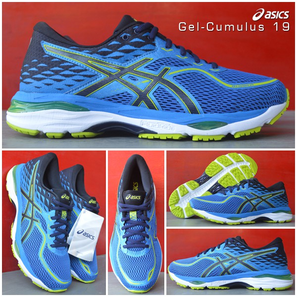 Asics cumulus 19 harga sale