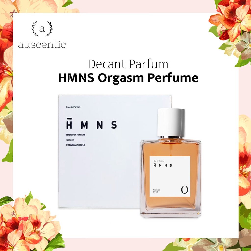 Hmns discount perfume shopee