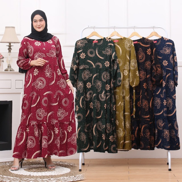 Produk GUDANG DASTER DAN GAMIS | Shopee Indonesia