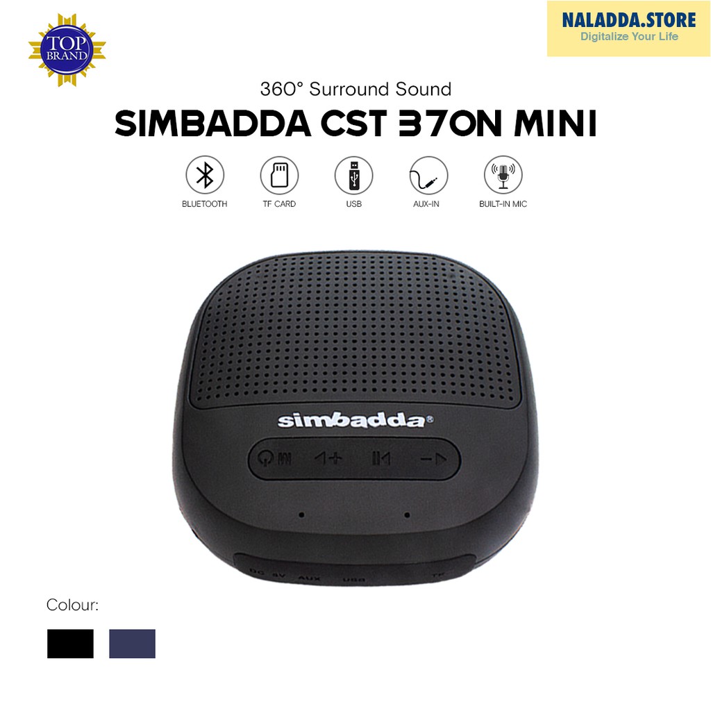 Speaker best sale mini simbadda