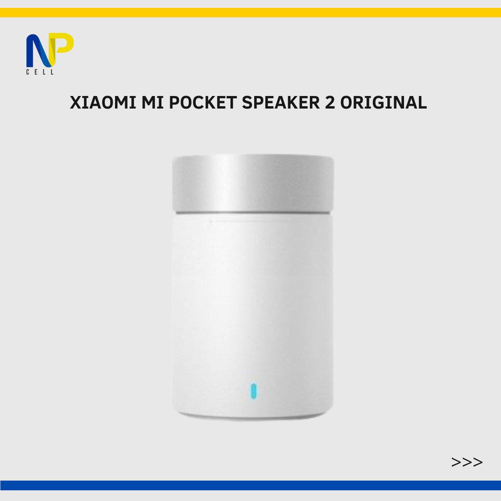 Mi pocket speaker 2 hot sale white